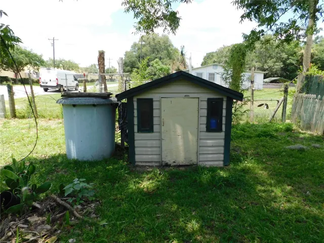 Well house