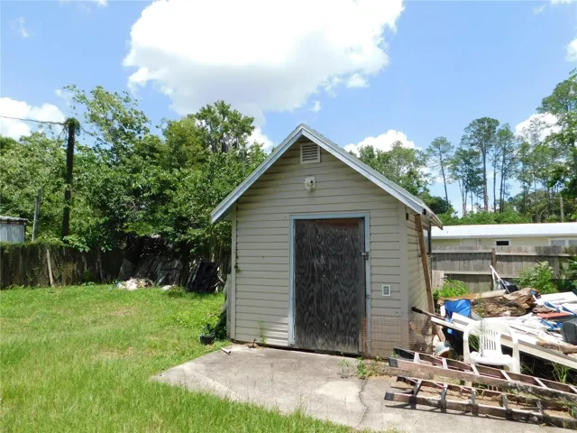 Shed