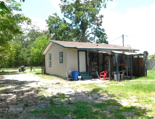 back of home