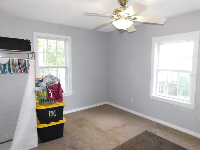 Master/Primary room