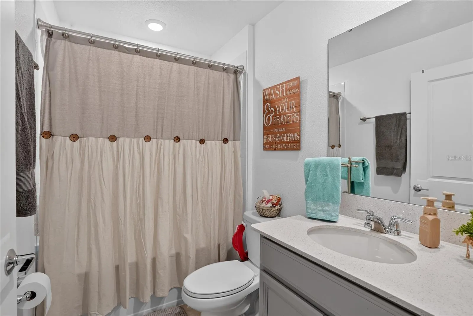 Guest Bathroom