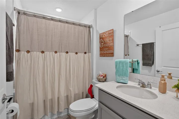 Guest Bathroom