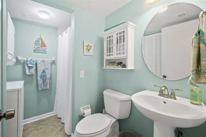 First-Floor Bathroom