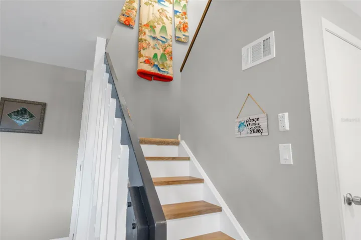 Remodeled Staircase