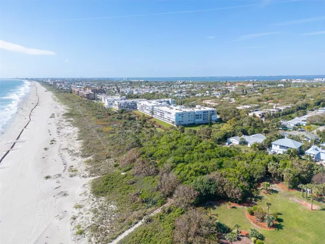 Centrally-Located in Cape Canaveral