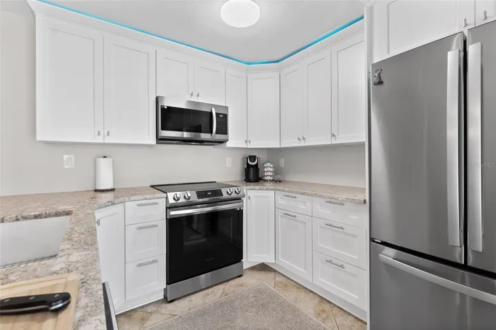 Modern Kitchen