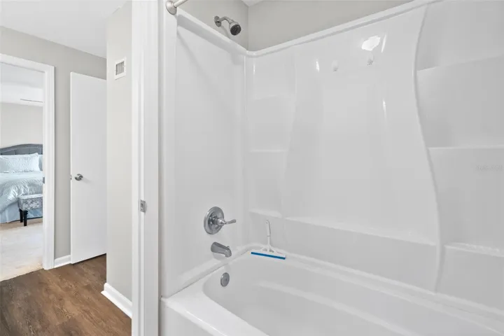 Remodeled Primary Bathroom