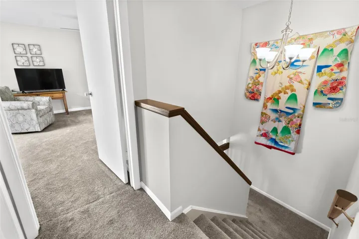 Bedrooms Upstairs