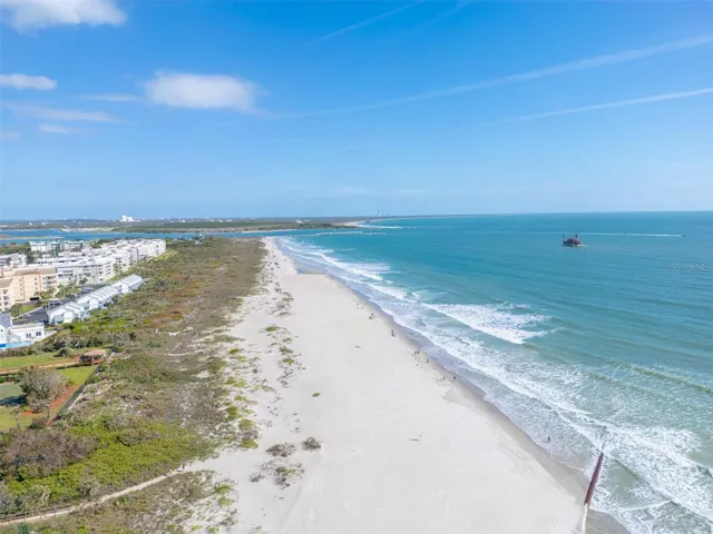 Community Beach Access