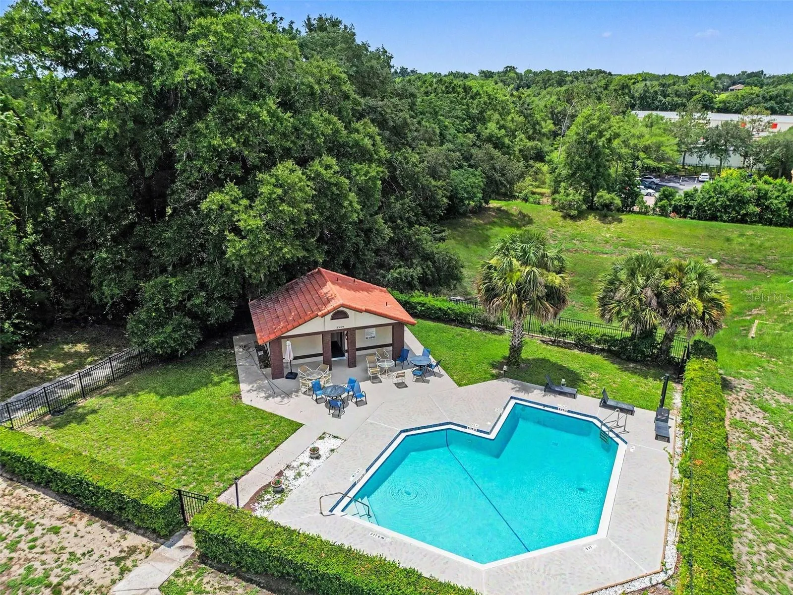 Community Pool