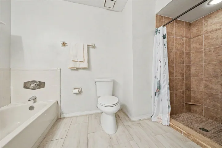 Primary bath- original