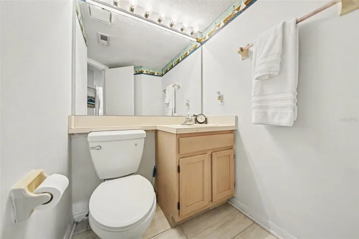 Half bath- original