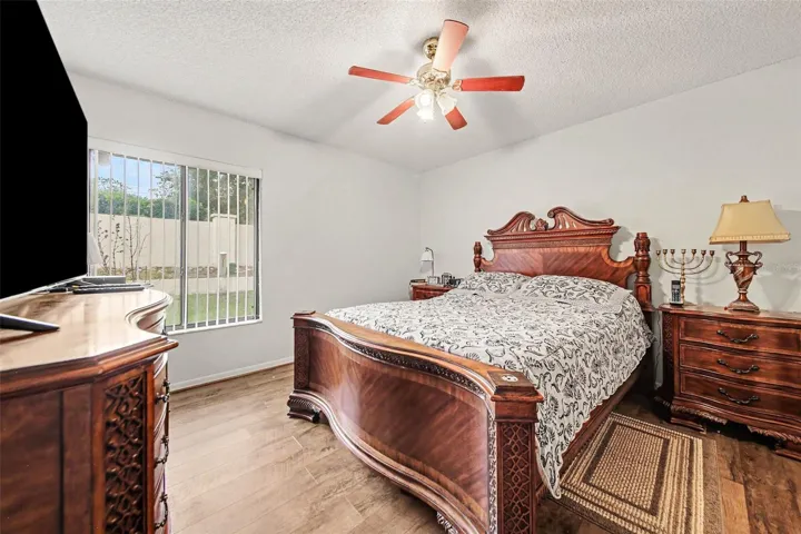 Primary Bedroom- original