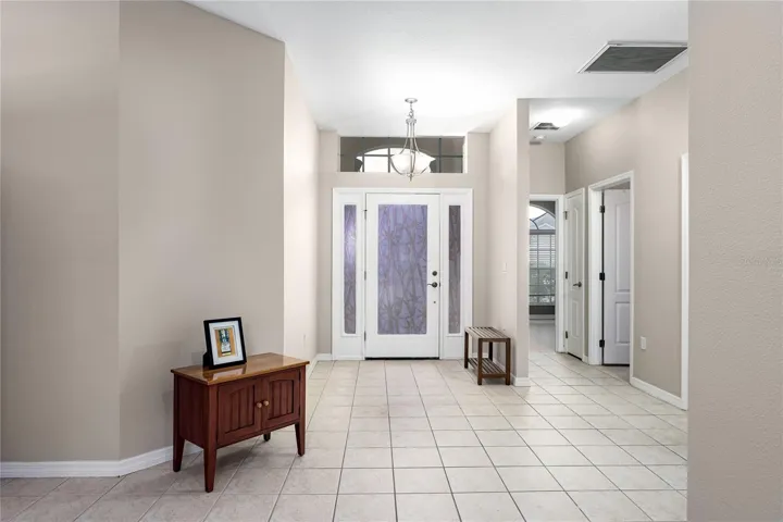 Front Entryway