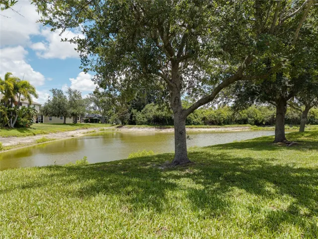 Pond and Preserve