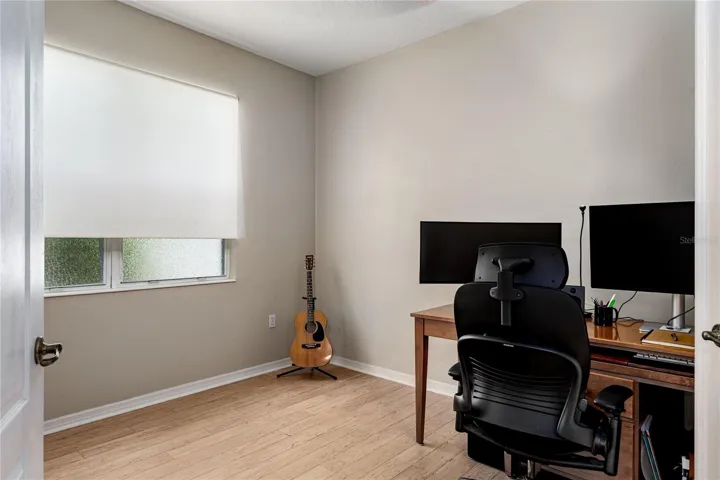 Third Bedroom