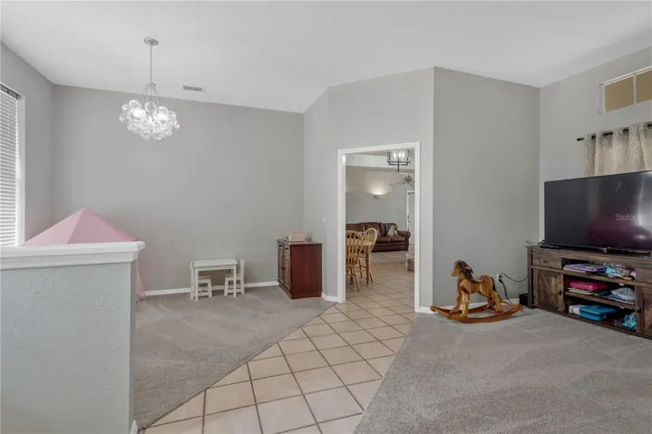 Formal Areas