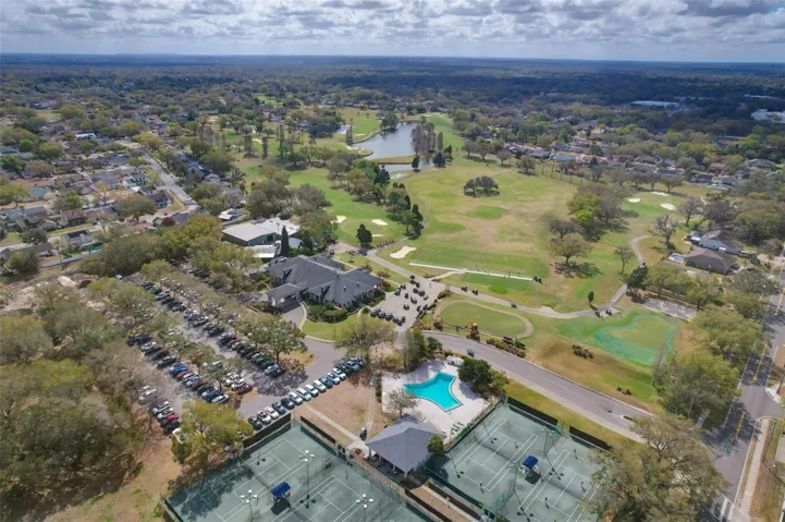 Community Views/Golf Course/Pool/Tennis