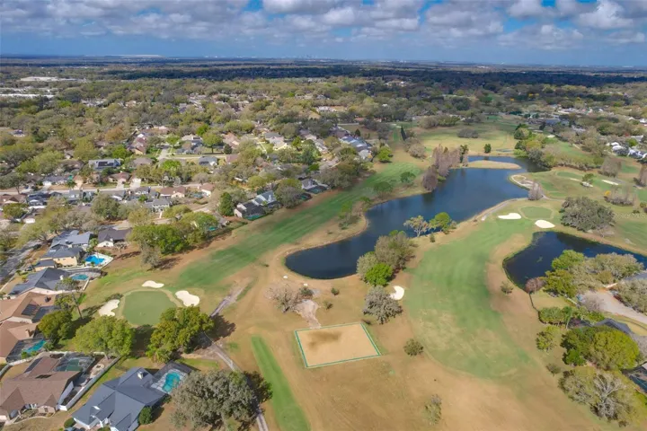 Golf Course Views
