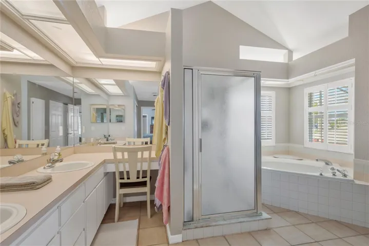 Primary Bath