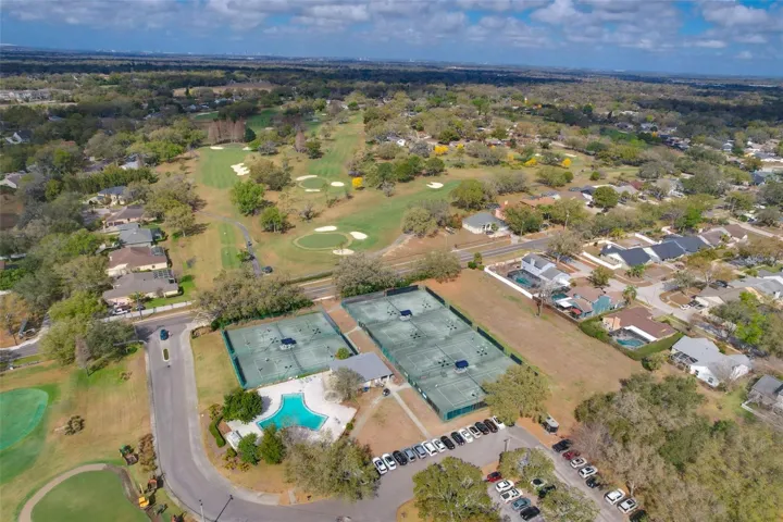 Community Views/Golf Course/Pool/Tennis
