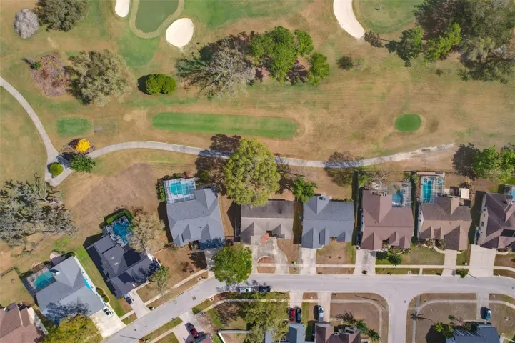 Gold Course Home