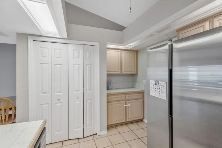 Pantry/Storage in Kitchen