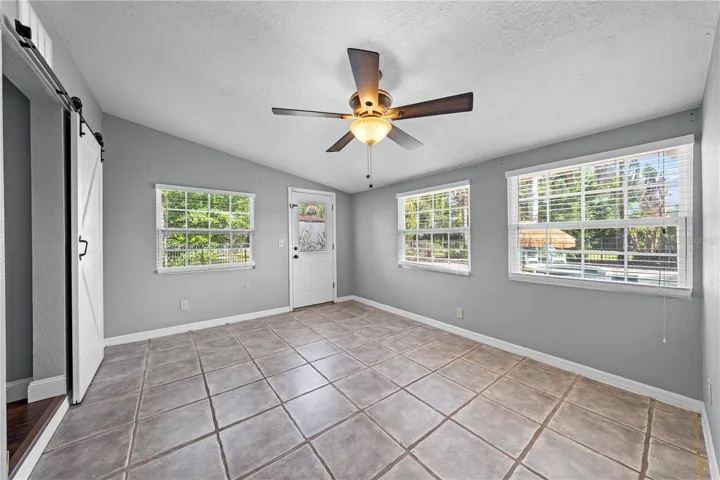 In-Law Suite Bedroom