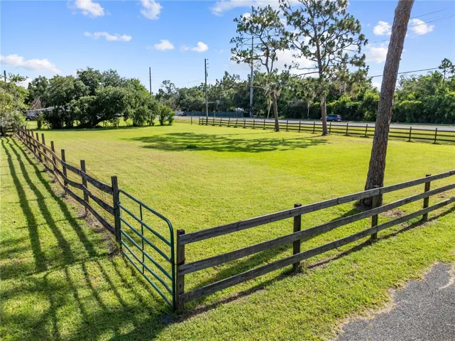 Front Pasture