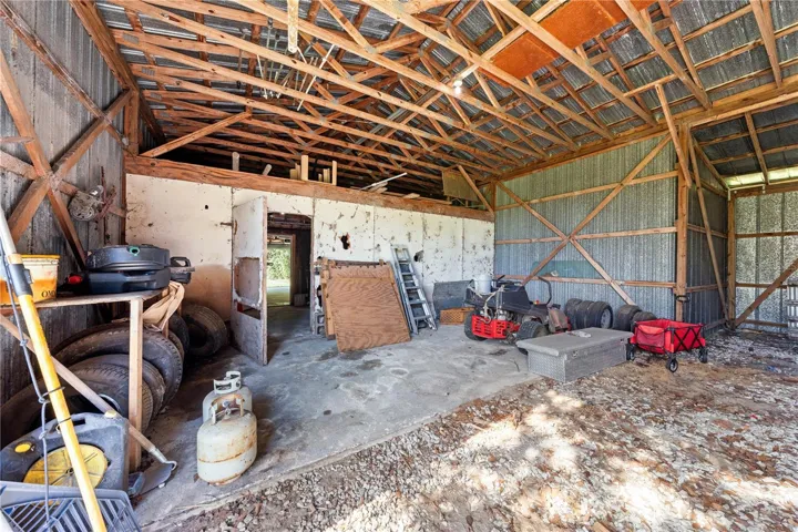 Entrance to Workshop