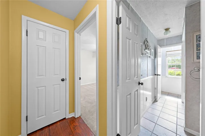 Linen Closet