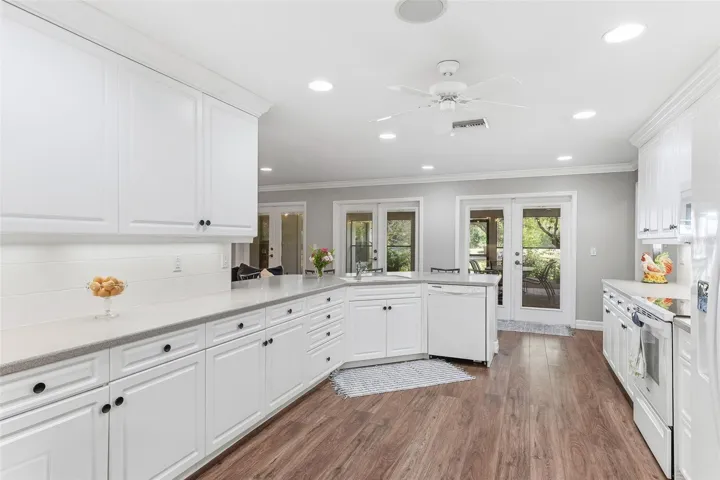 Main House Kitchen