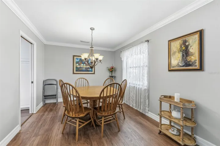 Main House Dining Room