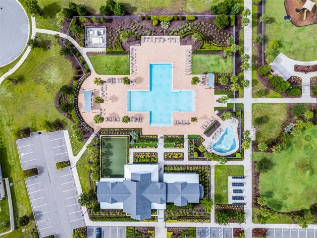 Community Amenities