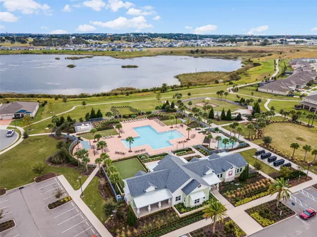 Community Amenities