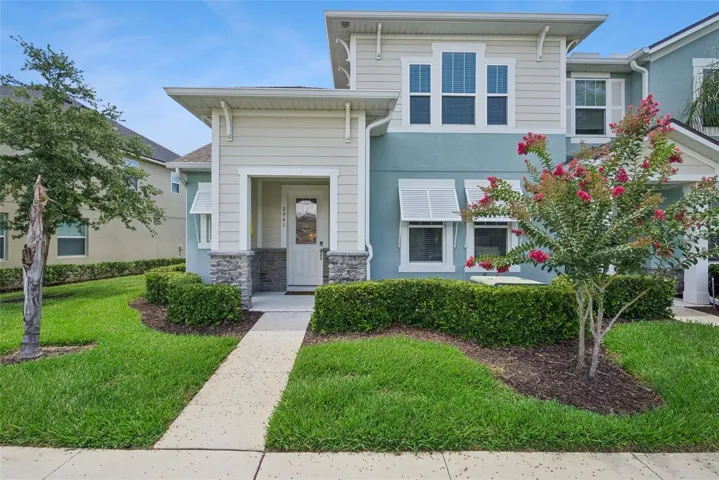 Welcome Home!