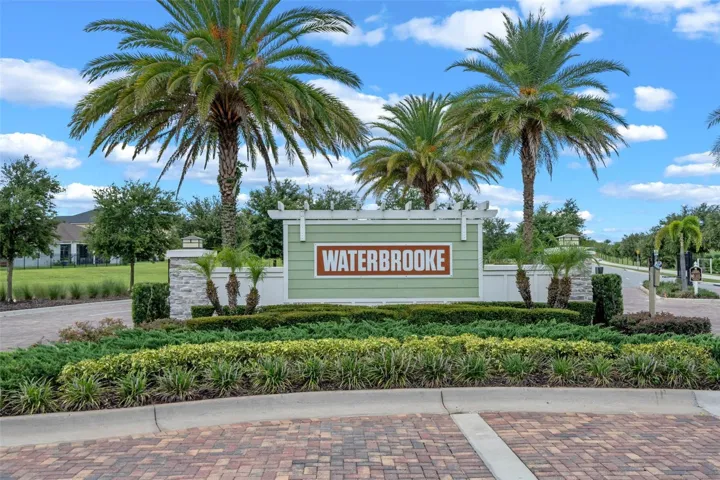 Community Entrance