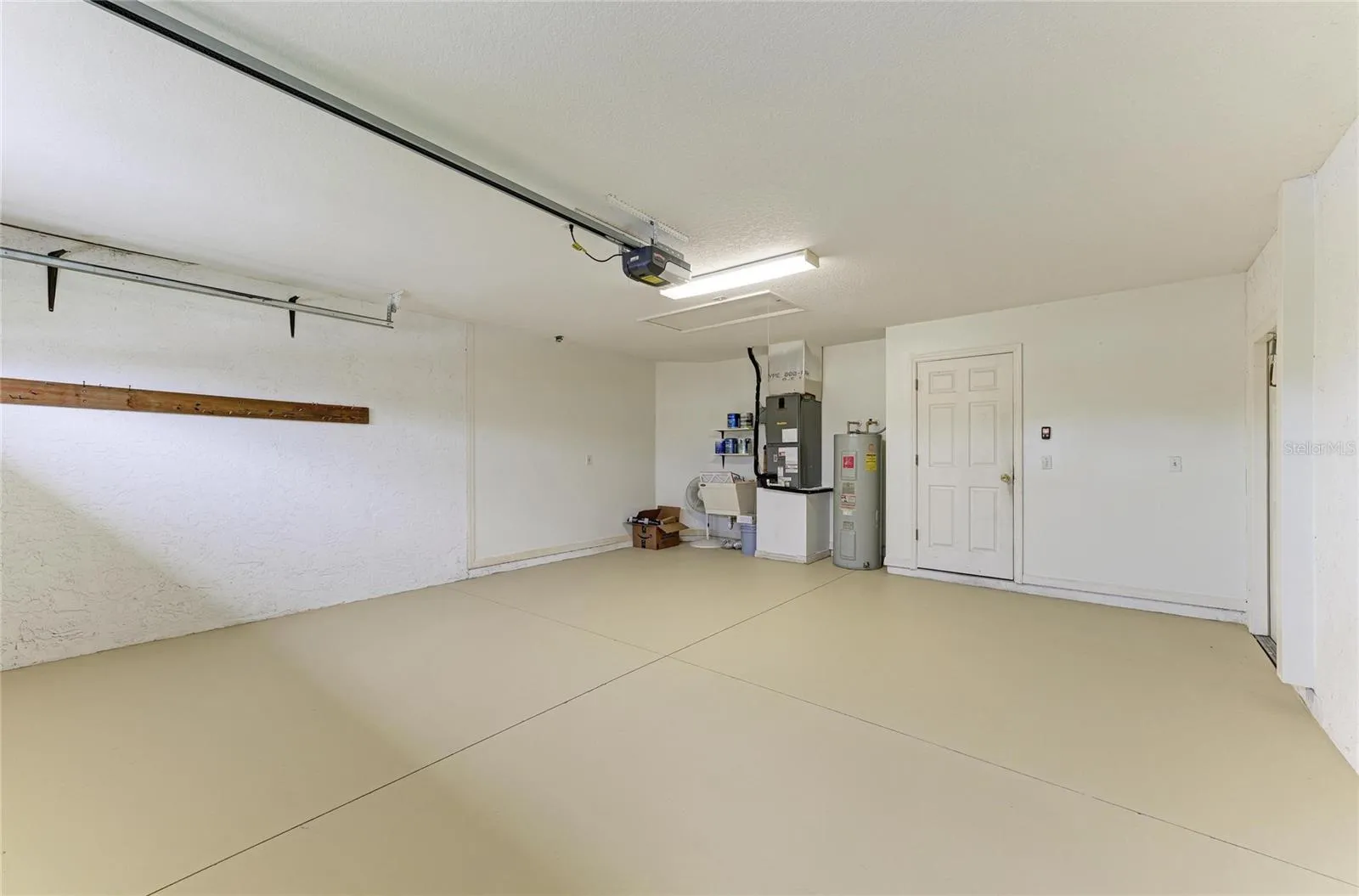 2 car garage