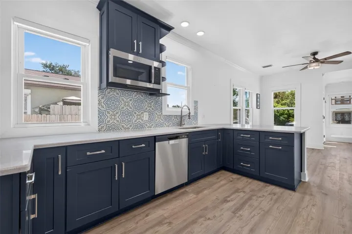 Decorative Backsplash