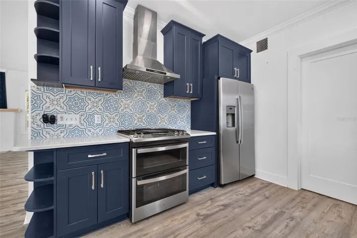 Double Oven