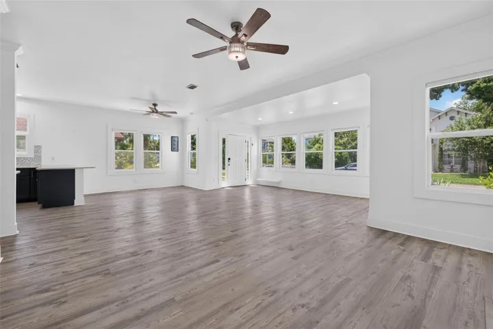 Wide Open Floor-Plan