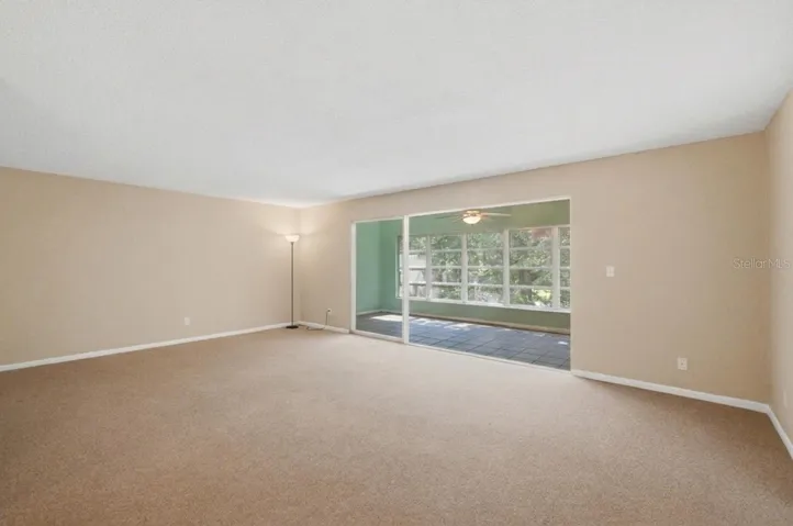 LIVING ROOM/SUNROOM