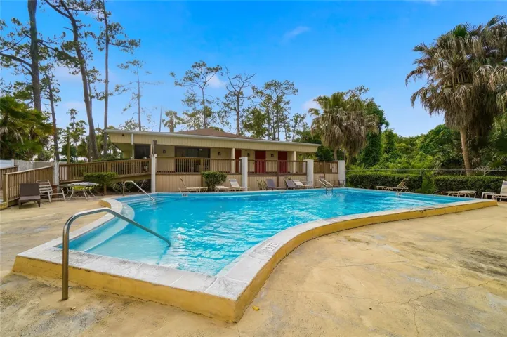 ORCHID SPRINGS COMMUNITY POOL/CLUBHOUSE