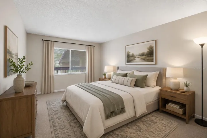 GUEST BEDROOM