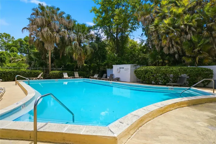 ORCHID SPRINGS COMMUNITY POOL