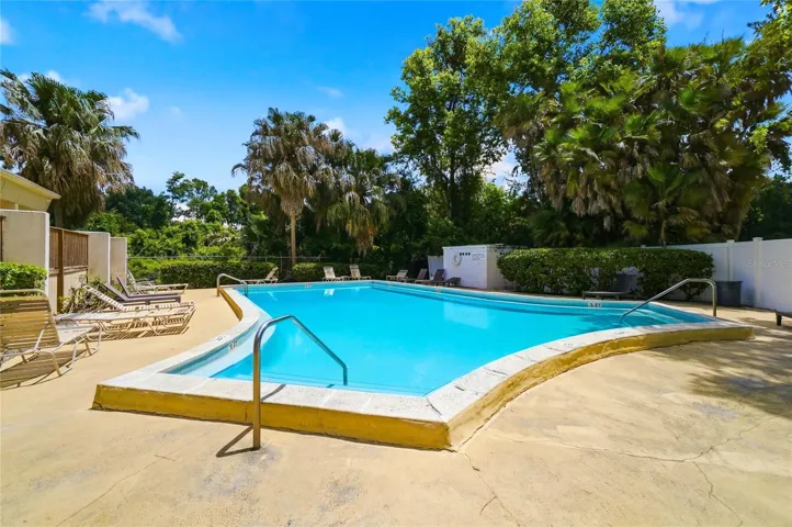 ORCHID SPRINGS COMMUNITY POOL
