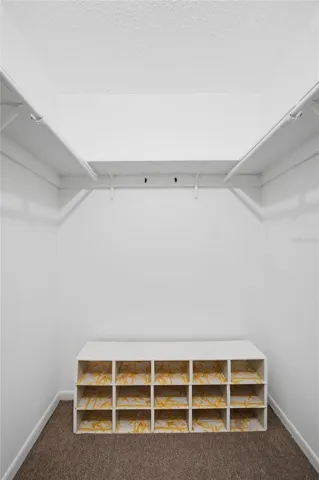 PRIMARY WALK-IN CLOSET