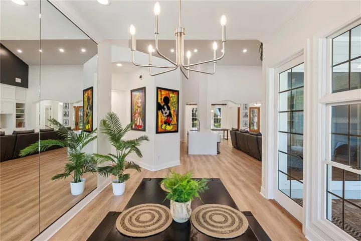 Home presents like an Art Gallery!