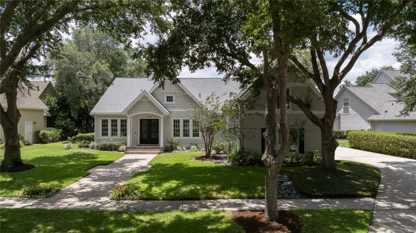Charming Curb Appeal