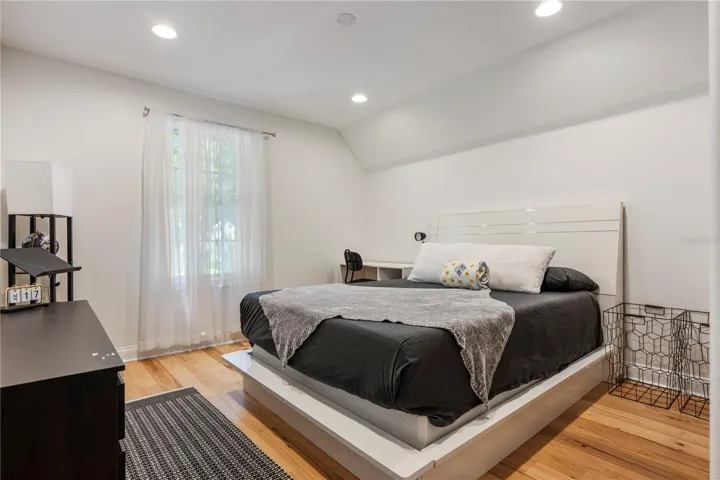 Upstairs 4th Bedroom at front of home